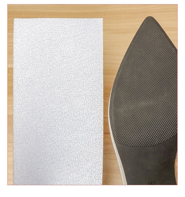 鞋底贴女止滑耐磨鞋贴皮鞋大底保护贴膜高跟鞋防磨贴底前掌贴透明色宽