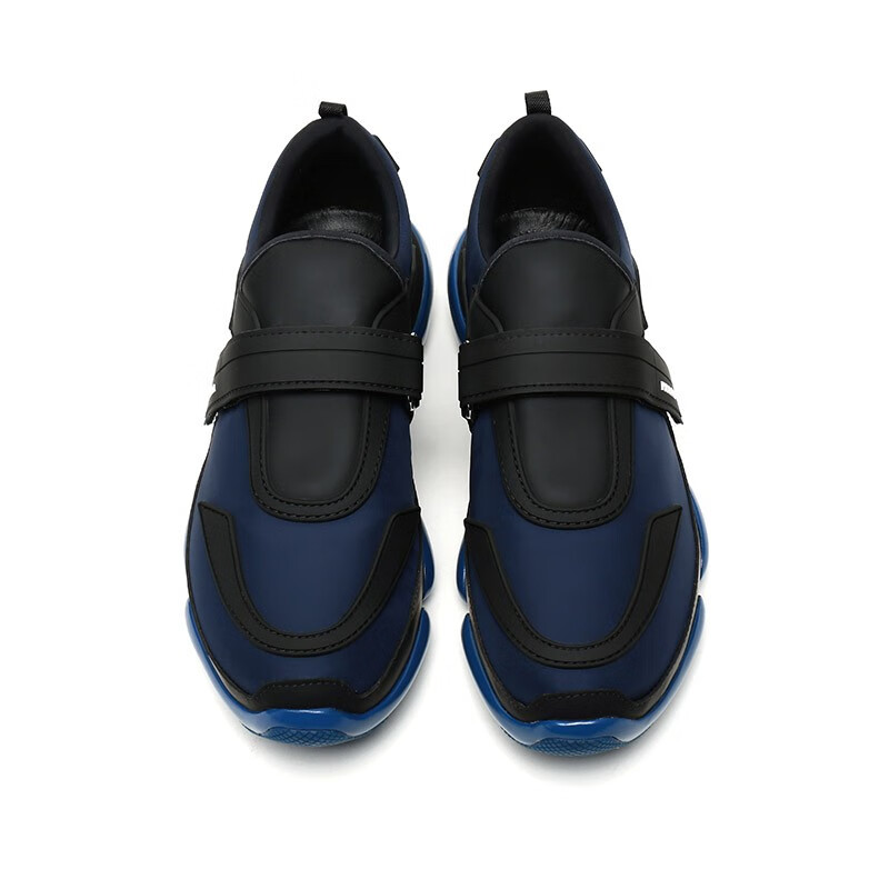 男鞋prada 普拉达 男士橡胶配织物休闲运动鞋 2og066 2odj f0216 波罗