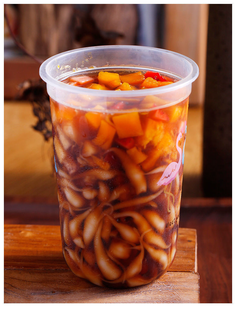 四川重庆特产凉糕粉凉虾粉原料夏季小吃红糖凉虾专用粉米商用凉糕凉虾