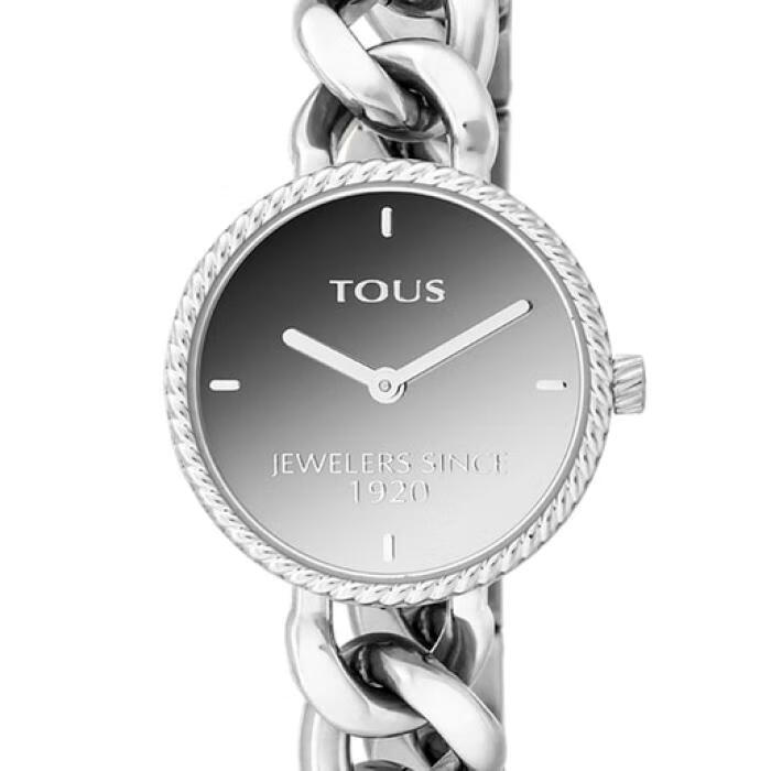 tous轻奢品牌手表女送妈妈礼物节日礼物休闲百搭优雅经典不过时50米