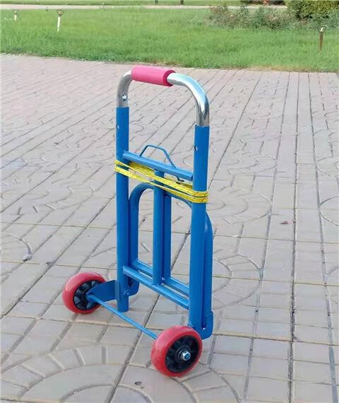 拉水小推车爬楼购物车行李车折叠车手拉车便携拉货车拉杆车买菜车大号