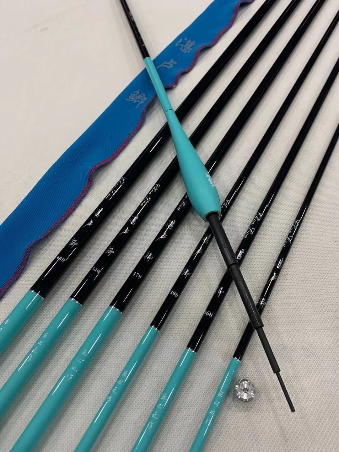 【京品优选】湛卢鲫新品鲫鱼竿湛卢鲫鱼竿手竿37调性休闲野钓竿台钓竿