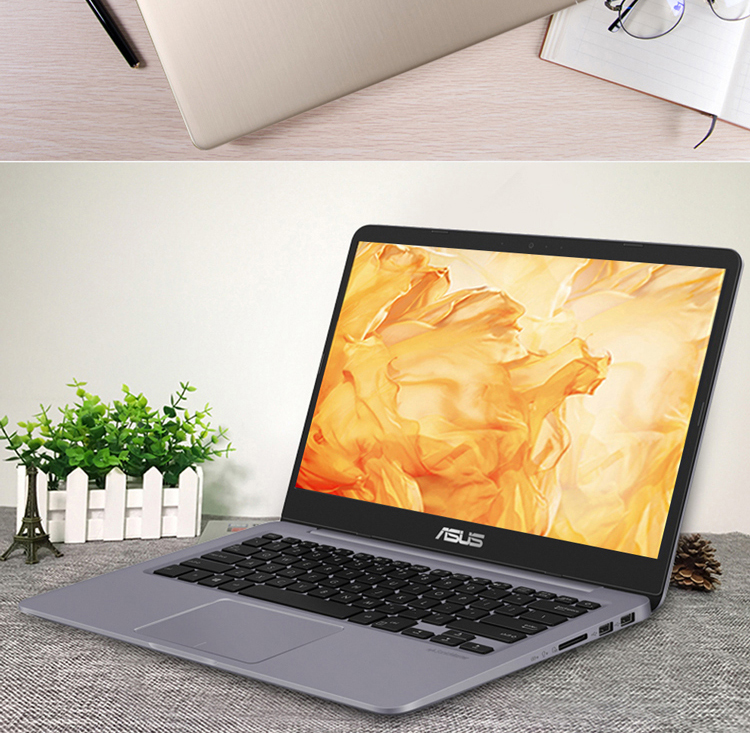 【官翻99新】华硕(asus)灵耀s2代 s4100二手笔记本电脑 游戏本超薄本