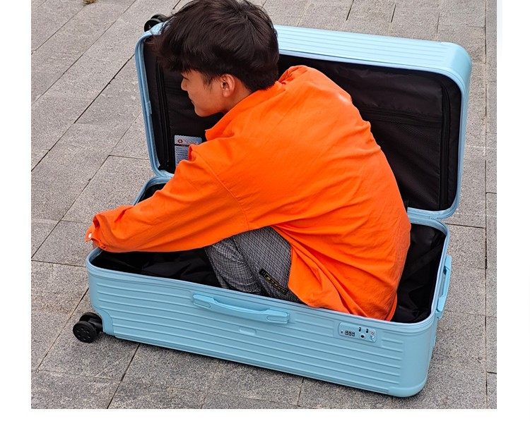 rimowa大容量32寸行李箱男超大50英寸拉杆箱学生30万向轮旅行箱结实