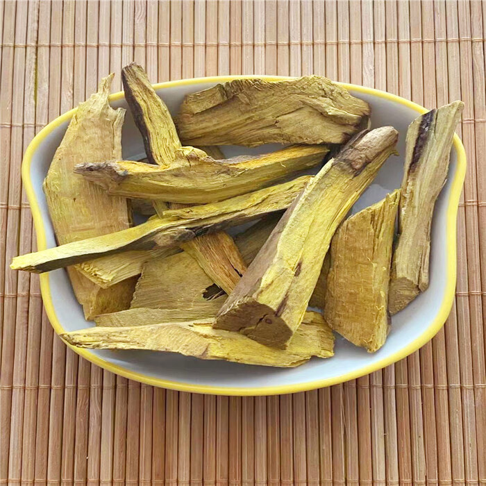 三颗针中药材500克 精选三颗针片块铜针刺 土黄连刺黄连【图片 价格