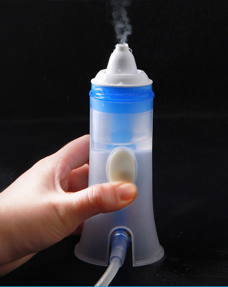 可孚家用鼻腔冲洗杯洗鼻机配冲洗器洗鼻器儿童医用喷鼻喷雾鼻塞吸鼻洗