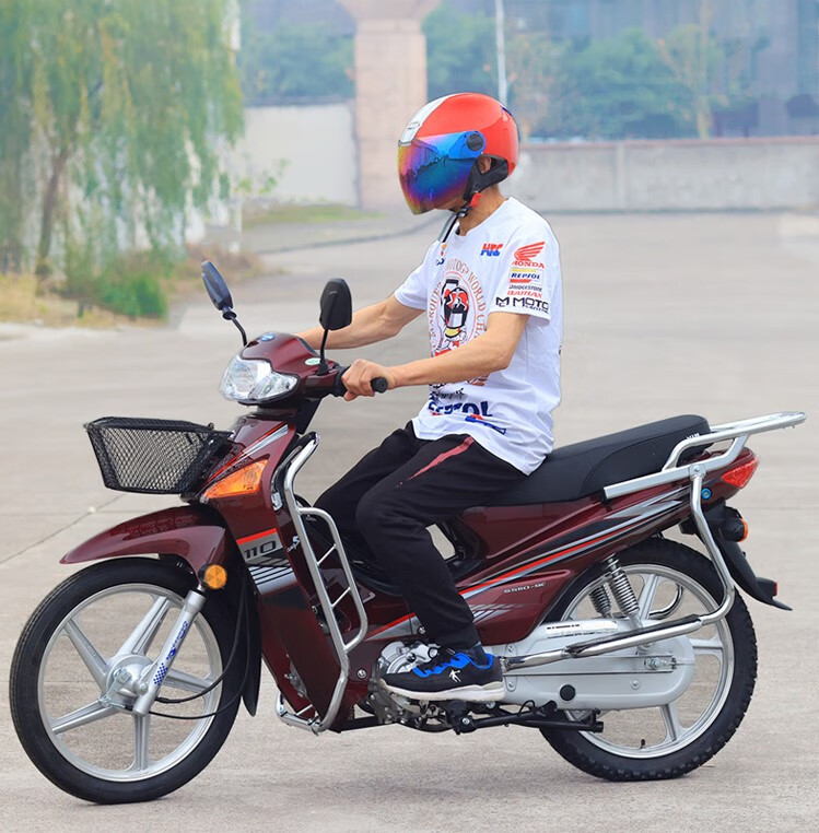 双狮牌国四宗申110发动机黑色 包含合格证发票【图片 价格 品牌 报价