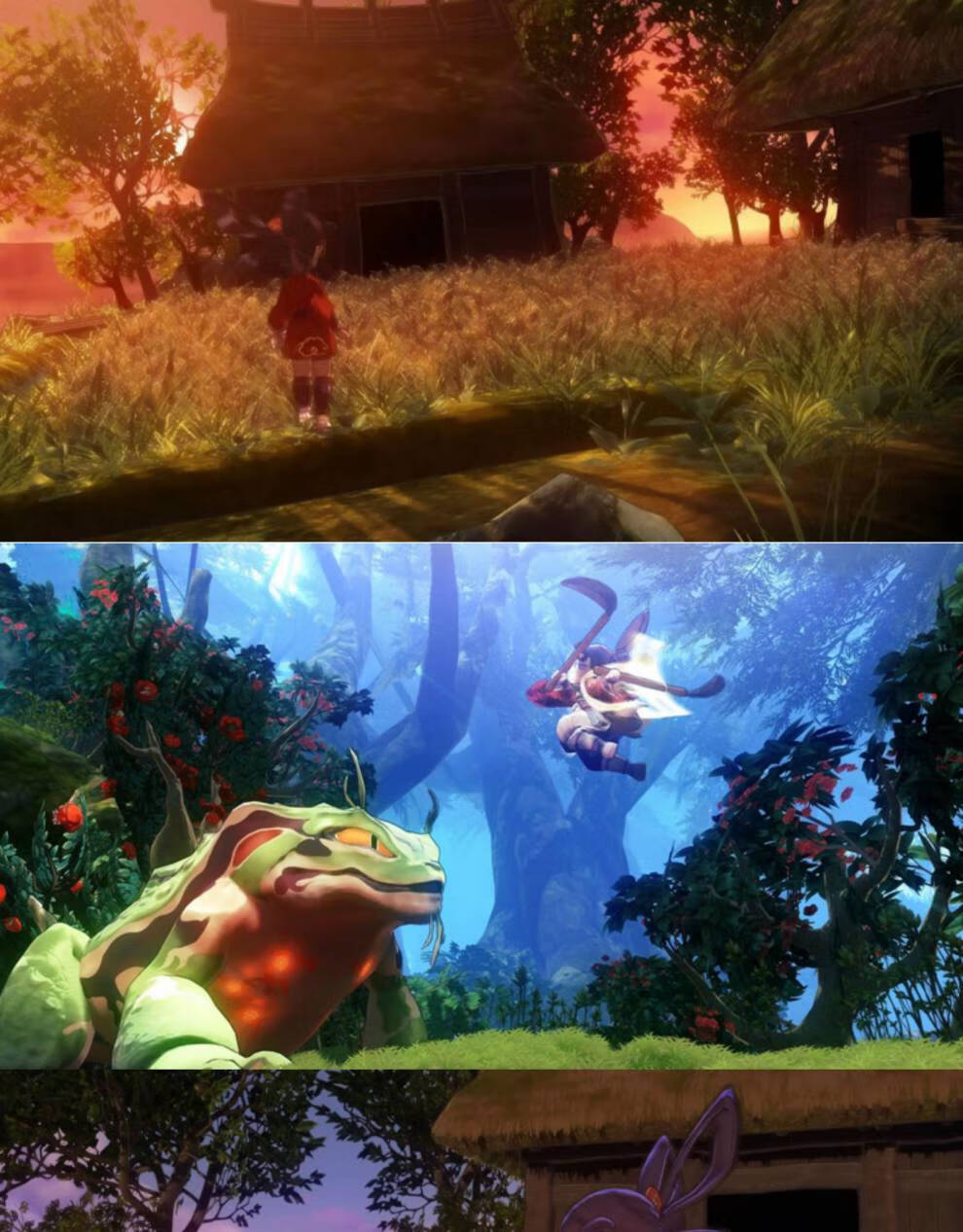 switch ns游戏卡带 天穗之咲稻姬 天穗的稻田姬 种 繁体中文 版【图片