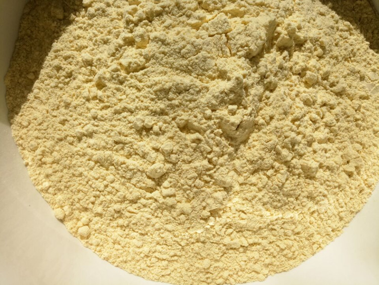 山西大同农现磨大黄米面油炸糕年糕面黄糕面黄米面新黍子面黄米面3斤