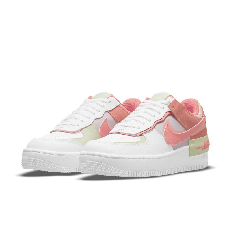 nike耐克女鞋air force 1 空軍一號 af1 馬卡龍配色運動休閒鞋低幫