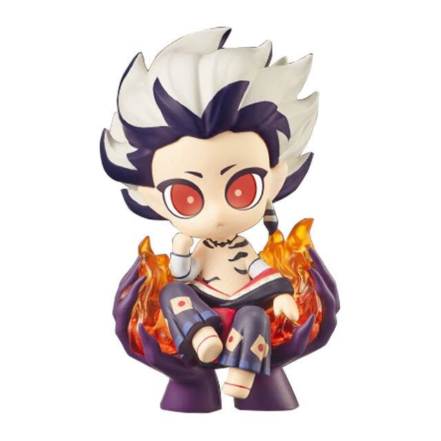 现世奇趣一二三四弹不知火手办玩偶公正品保证 星熊童子_不拆袋【图片