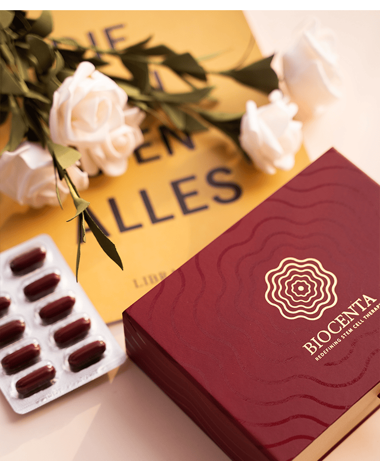 新西兰biocenta鹿胎盘素胶囊新加坡小红丸抗缞老增加力