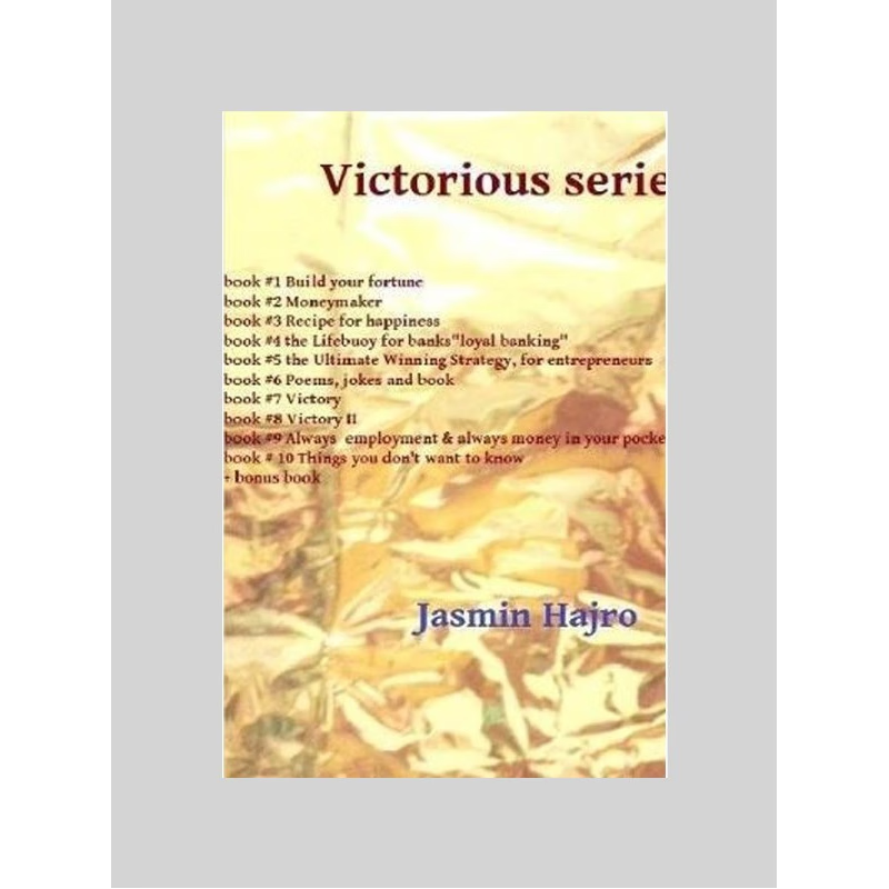 按需印刷Victorious series[9780244760953]