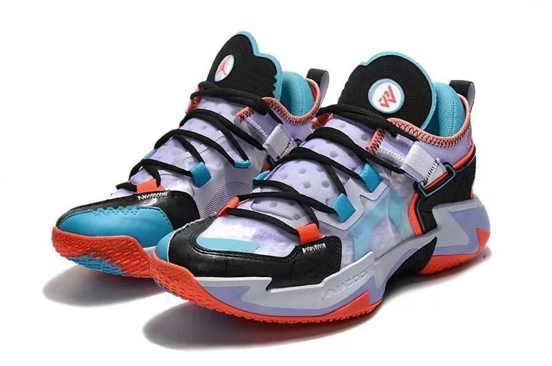 【公司级】纯原正确版威少5代篮球鞋whynotzer0.