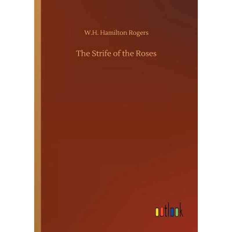 按需印刷The Strife of the Roses[9783732677979]