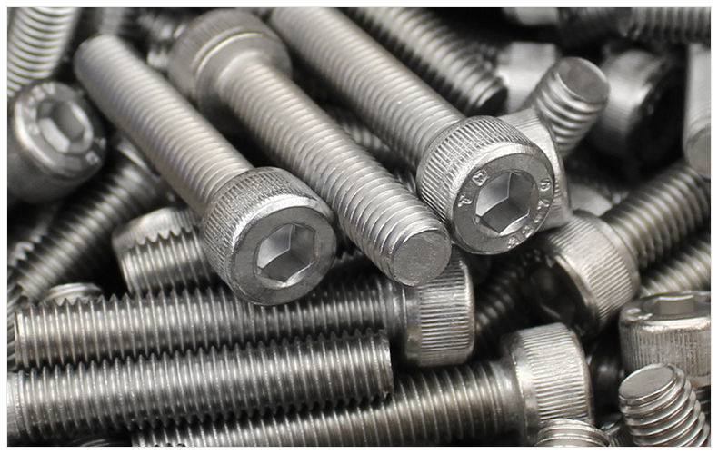 304不锈钢内六角螺丝加长圆柱头螺钉螺栓m3m4m5m6m8m10m12m16m20m1650