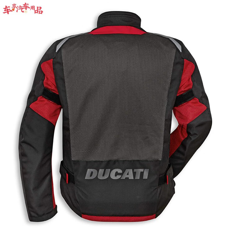 杜卡迪织物夹克 ducati speed air c2 通勤透气夏天 摩托车骑行服