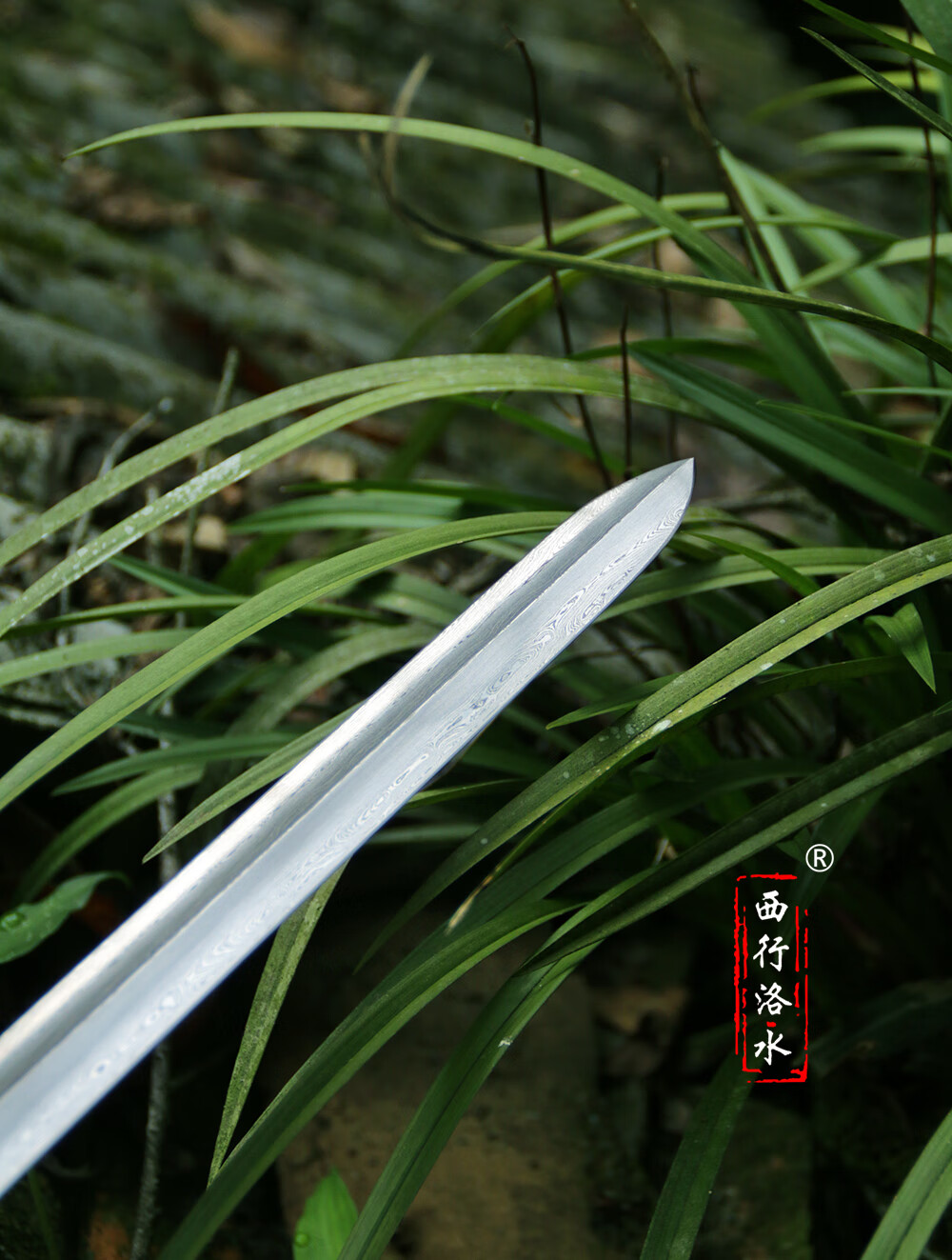 太极剑一体花纹钢硬剑软剑未开刃 绿色【图片 价格 品牌 报价】-京东