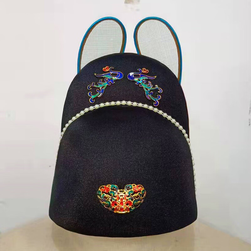 飞鱼服绣春刀服装明制乌纱翼善冠帽飞鱼服锦衣卫圆领袍皇帝龙帽子男士