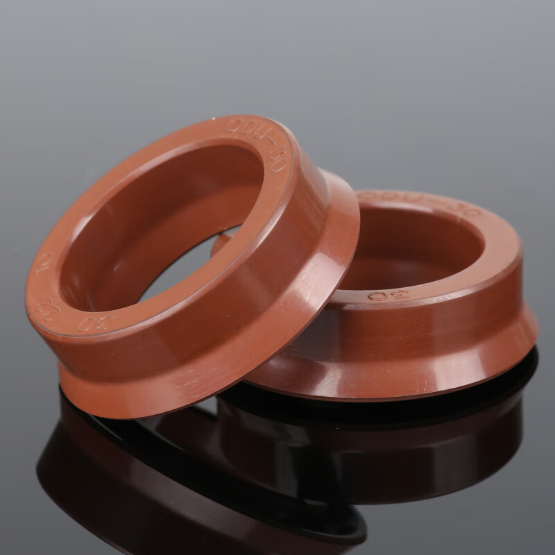 油缸密封圈odu活塞孔用油封yx d活塞y型密封件pu耐压磨聚氨酯油封