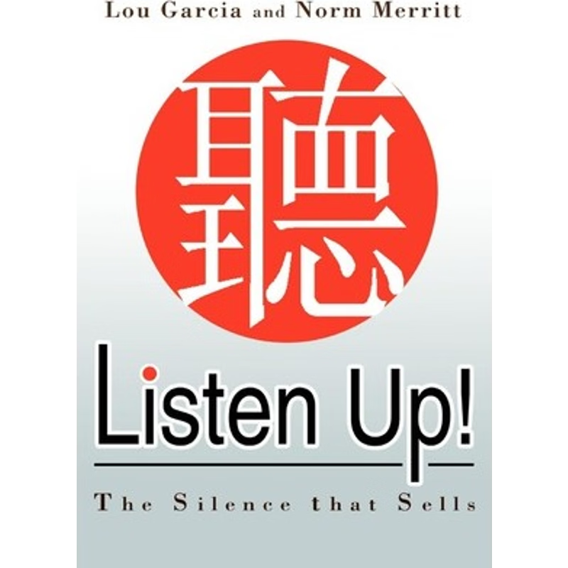 按需印刷Listen Up!:The Silence that Sells[9780595274536]