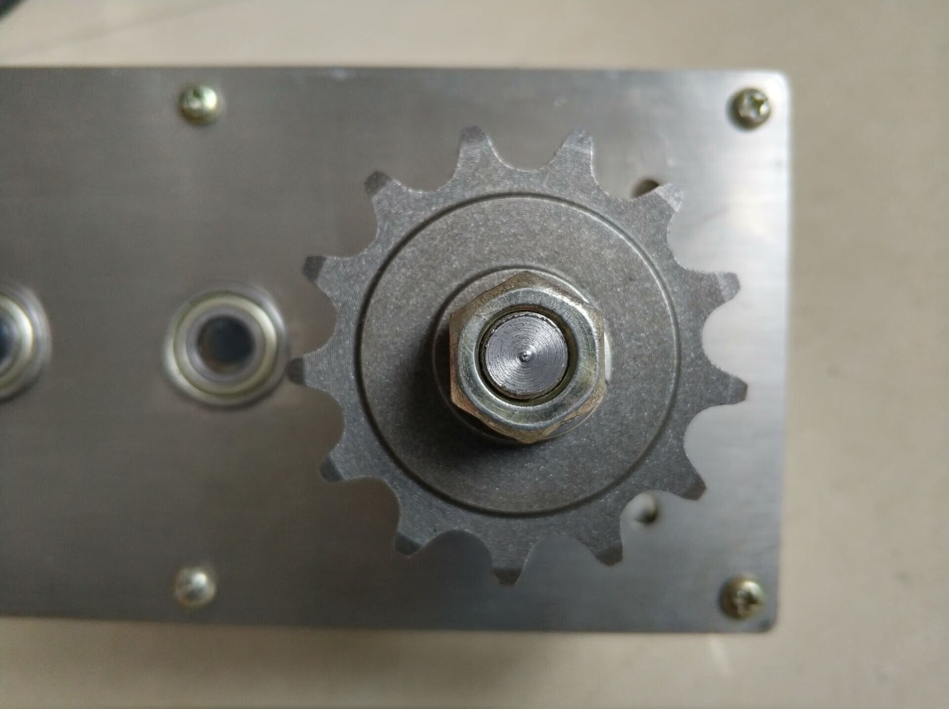 xmsj 8#手摇发电机增速齿轮箱变速箱可定做减速箱风力水力传动diy齿轮