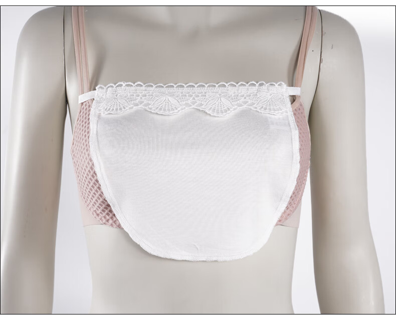 必菩抹胸一片式遮胸布裹胸防走光胸档布莫代尔胸巾女无痕胸贴遮胸衣