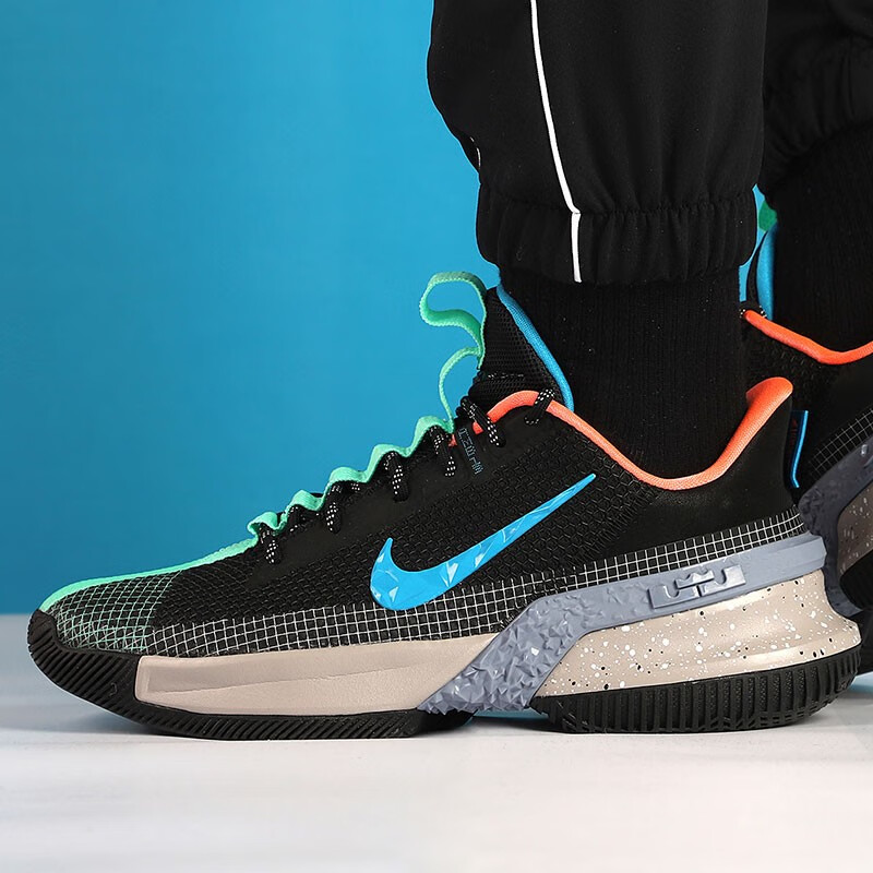 nike耐克新款男鞋ambassador13詹姆斯使节13运动篮球鞋cq9329300cq9