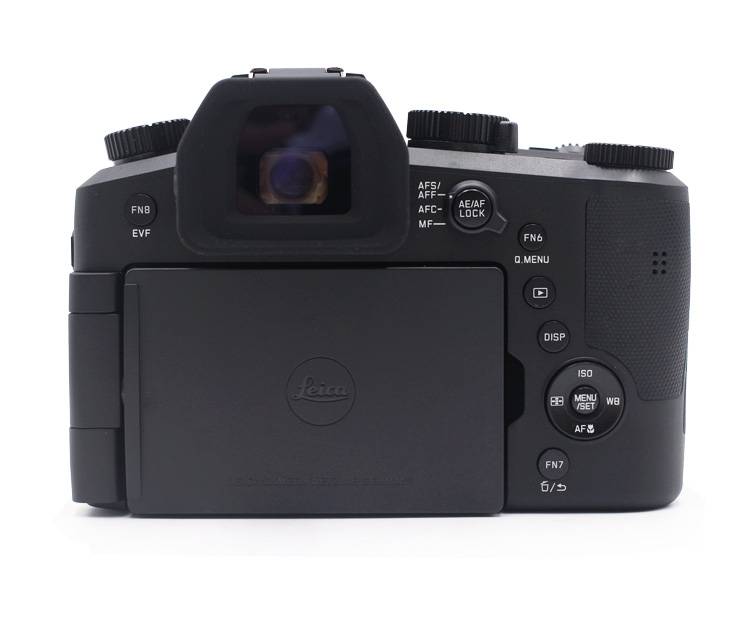 徕卡(leica)/ v-lux5 数码相机便携式高清 超大16倍变焦镜头 标·配