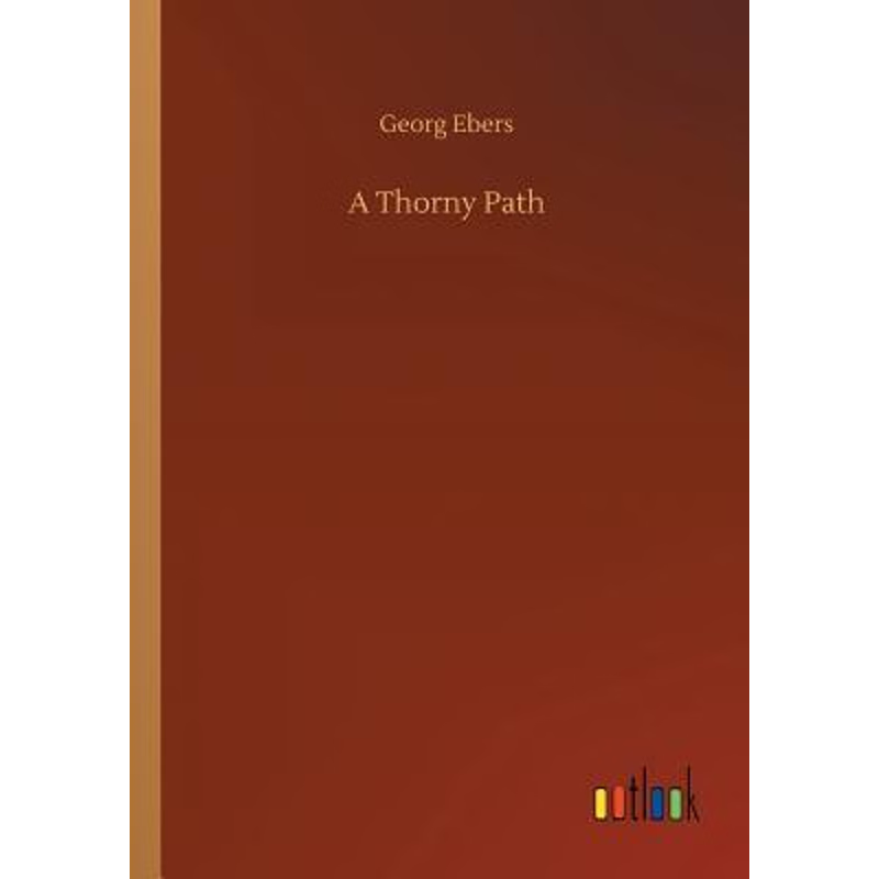 按需印刷A Thorny Path[9783734054204]