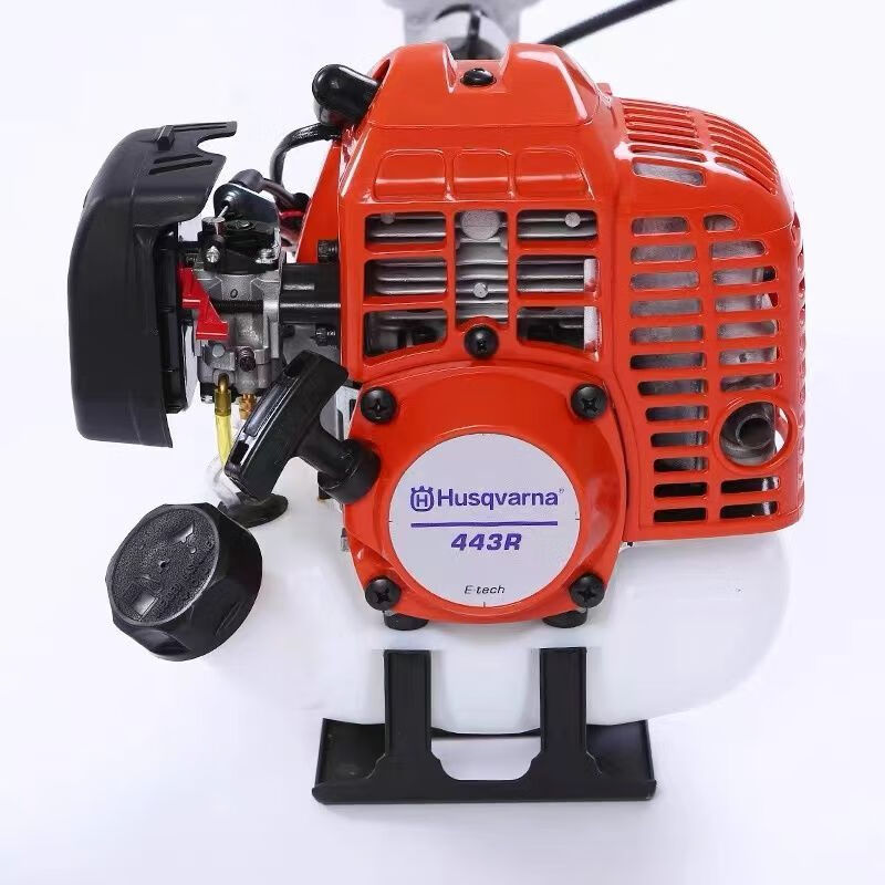 【现货速发】日本动力打草机日本小松富世华割草机 443r除草机 ,割灌