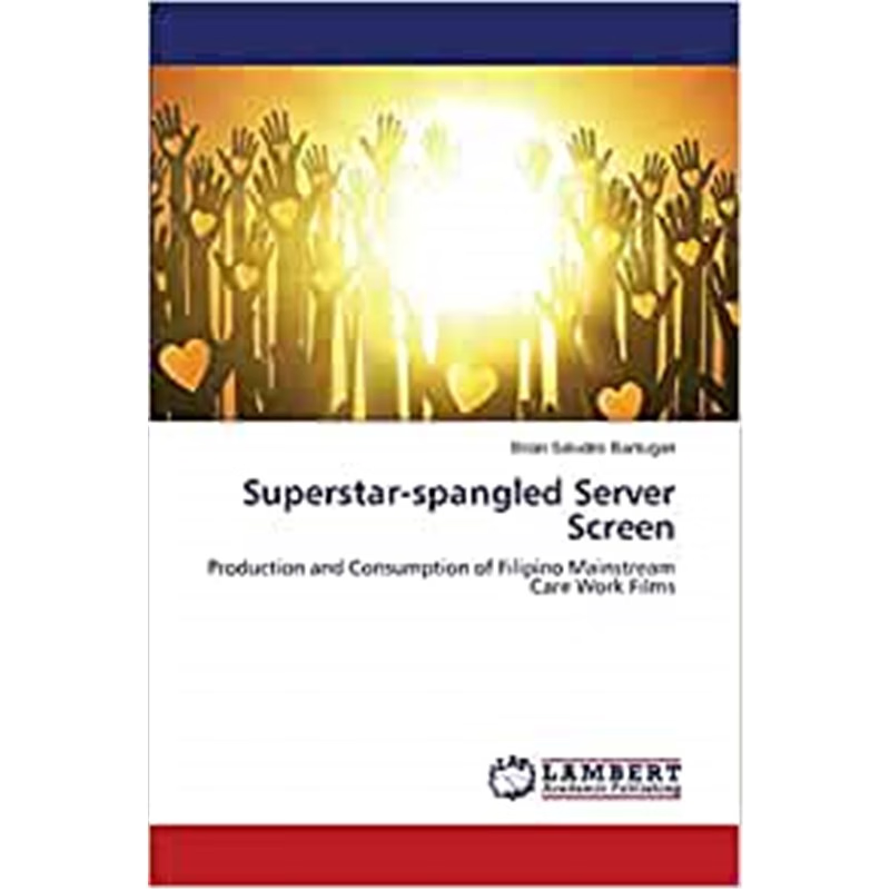 按需印刷Superstar-Spangled Server Screen[9783659396342]