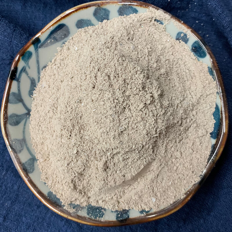 北京同仁堂 石决明粉中药材煅石决明粉 熟石决明粉 500克 另有生 300