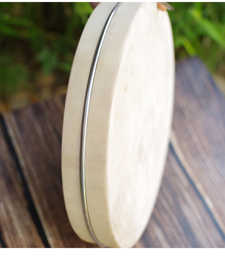 蔻奢蒂(cotti&co) 银杏木菜板 泰杏舌尖上的中国银杏木砧板 圆木菜墩