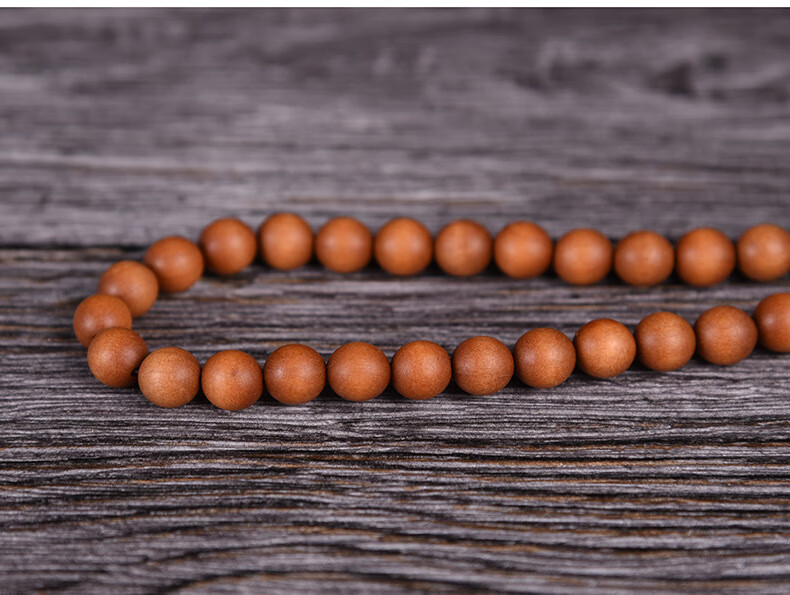 老凤凰 印尼芭比檀香木手串2.
