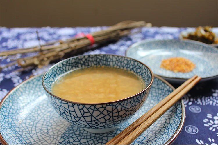 湖北特产钟祥米茶焦米茶手工炒米茶曲米茶玄米茶糙米茶5斤量腹而食