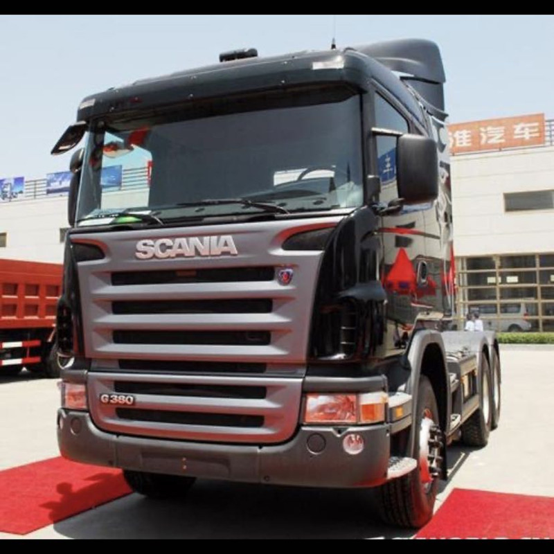 斯堪尼亚 g400 p410 p420 g440 g380泵车 卡车 转向灯 前大灯 灯头线