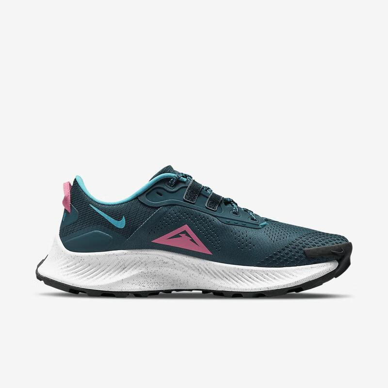 nike耐克 pegasus trail 3 女子运动鞋户外防滑耐磨舒适越野跑鞋 da