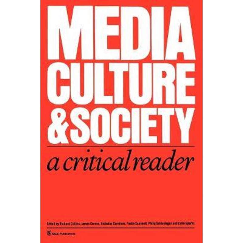 【按需印刷】Media, Culture & Society