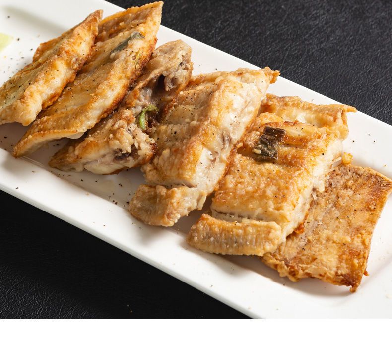 海捕舌头鱼塔米鱼踏米鱼踏板鱼龙利鱼鲜活海捕鱼速冻冷冻 一斤装 精品