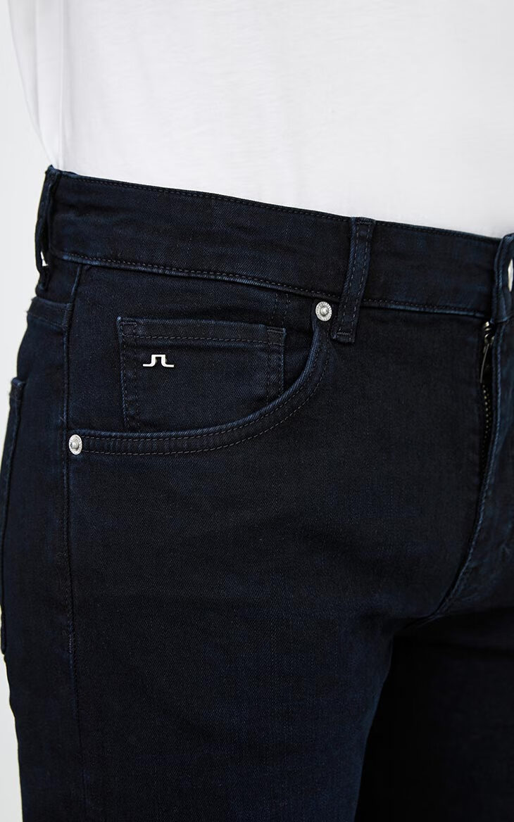 lindeberg金林德伯格男士时尚弹力修身小脚牛仔裤进口52013s501 rpr