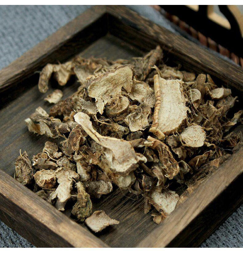 6015啡晨 川射干统片0散装产地川射干片中药材可打粉 射干250克