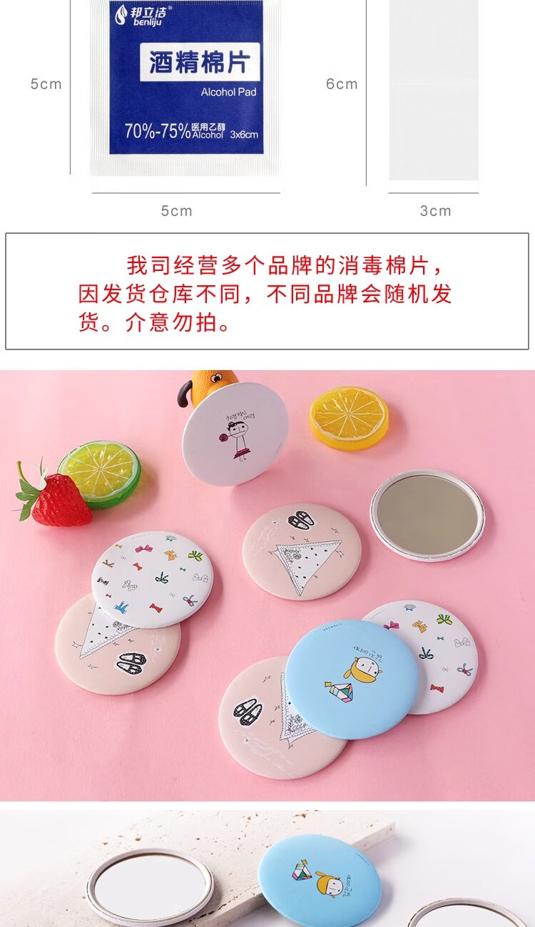 阿嚓热（ACARE）粉刺针细胞夹挑暗疮针套装拔去黑头镊子家用美容挤痘痘工具 银尖针+弯勾夹各 1件