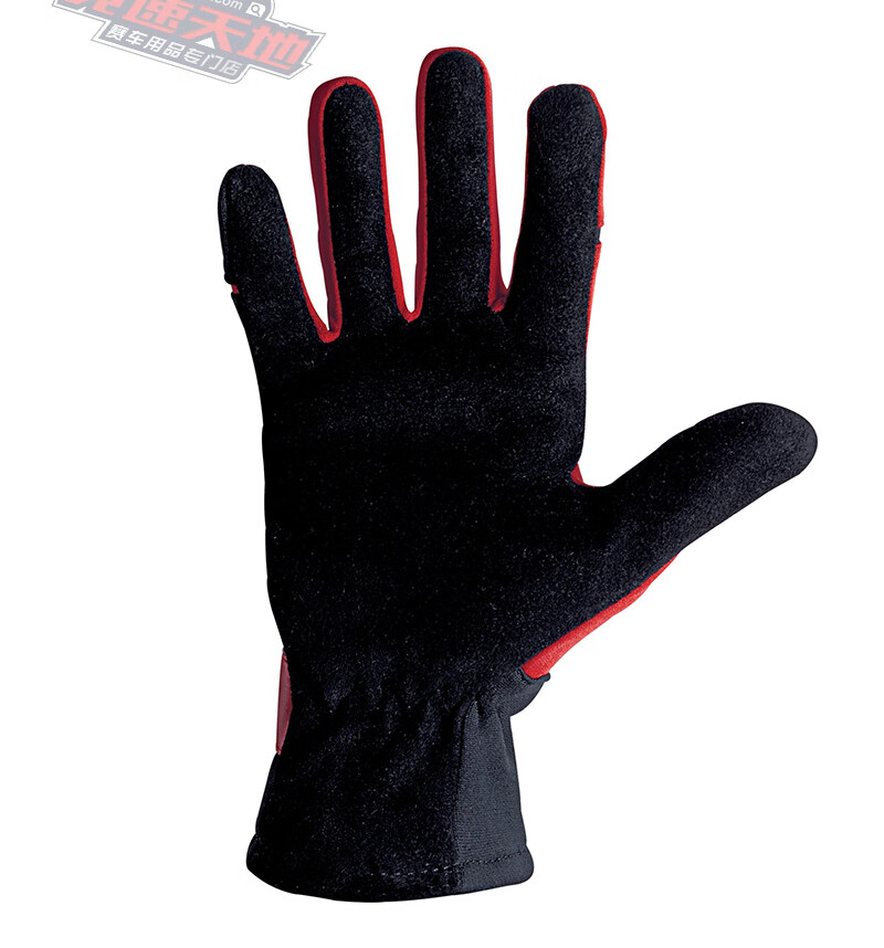 omp卡丁车手套 ks-4 意大利进口 赛车手套 保证 红色 m【图片 价格