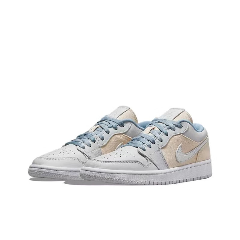 air jordan 1 low aj1低帮休闲鞋553560-10 av3918-408 深蓝37