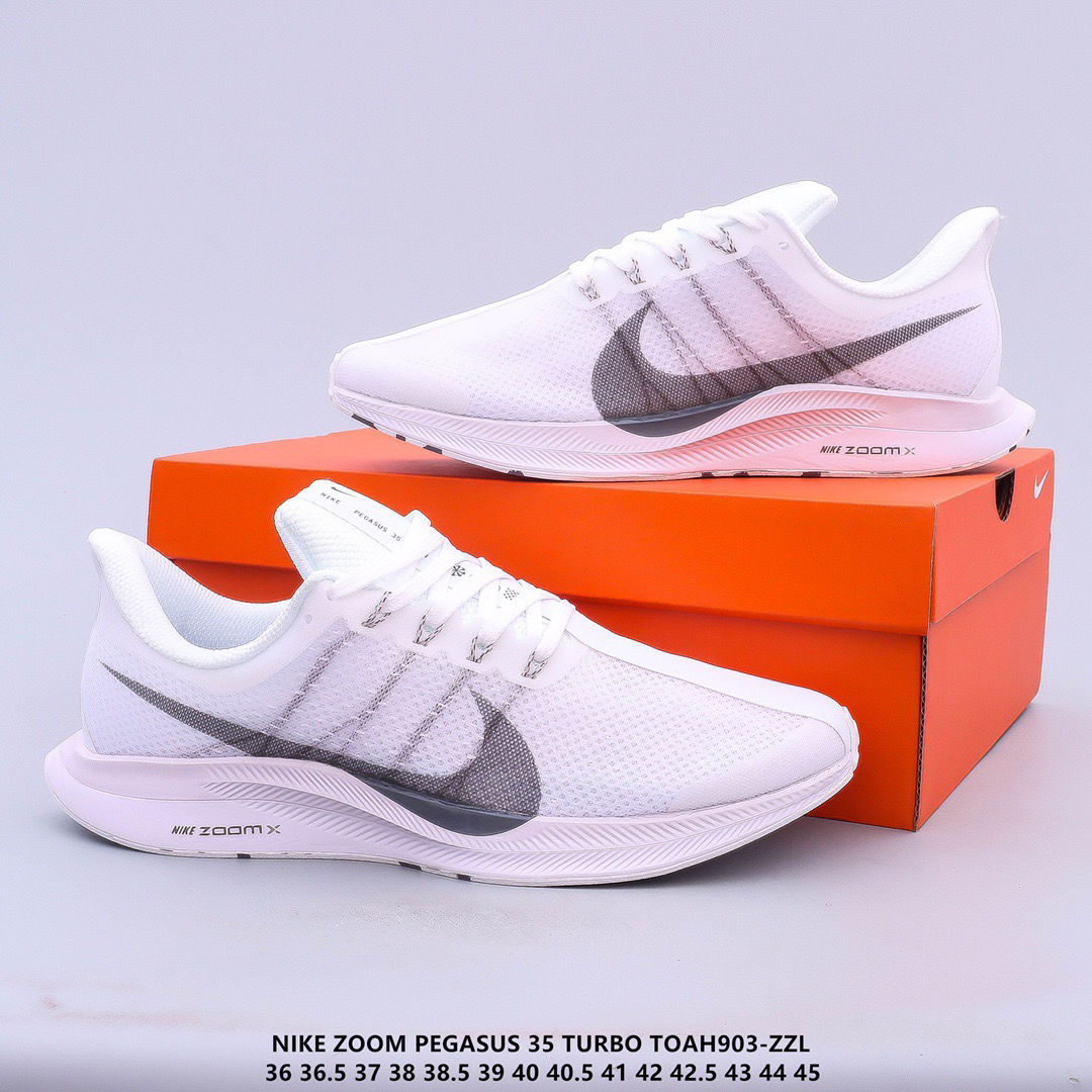 【官方旗舰店】登月35代air zoom飞马35x男女轻便网面透气缓震跑步