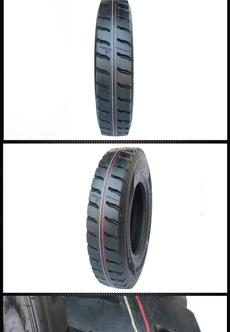 轮胎600r14r15 8层级 cl878尼龙子午半钢胎600-15 斜交钢丝胎 600r14