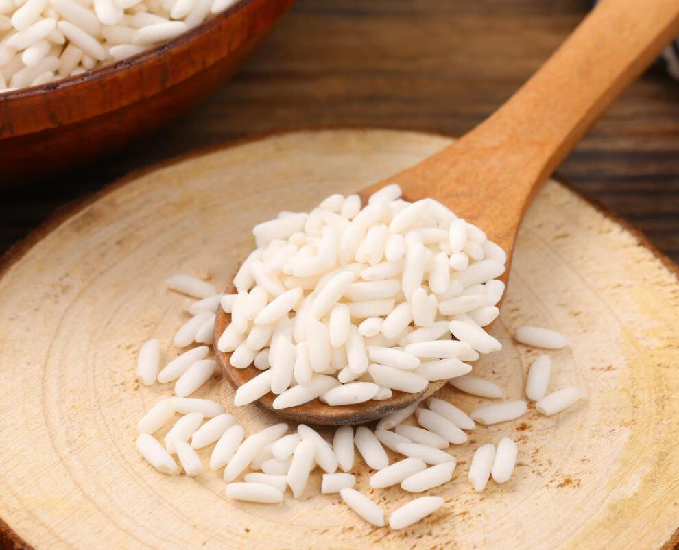 长颗粒糯米五常糯米珍米酒血糯米珠糯米江米包粽子a好货无碎米长颗粒