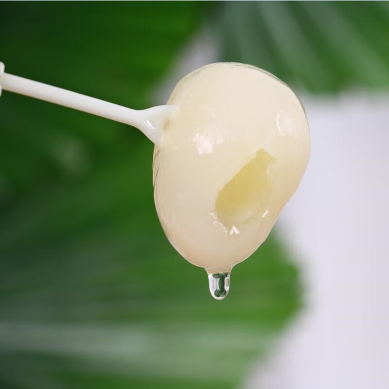 泰国进口台凤牌龙凤果红毛丹凤梨新鲜水果罐头红毛丹水果罐头红毛丹夹