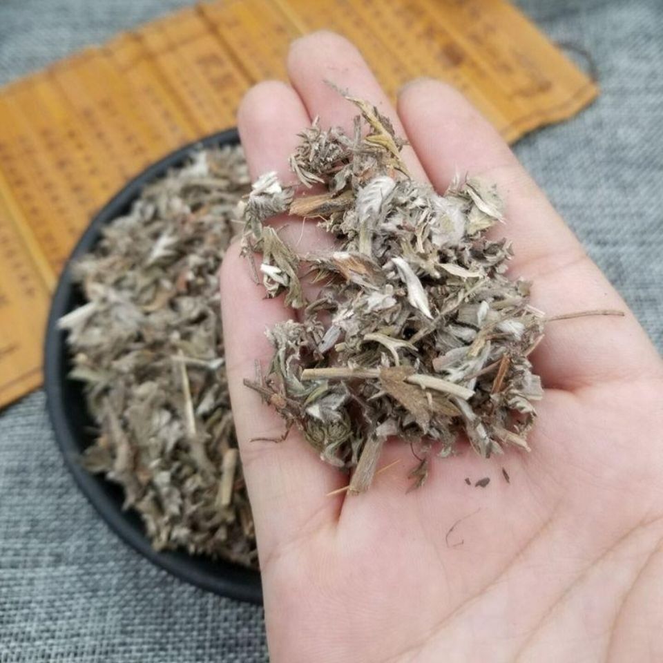 北京同仁堂原料中药材翻白草降糖500g野生新鲜翻白草茶番白草中草药可
